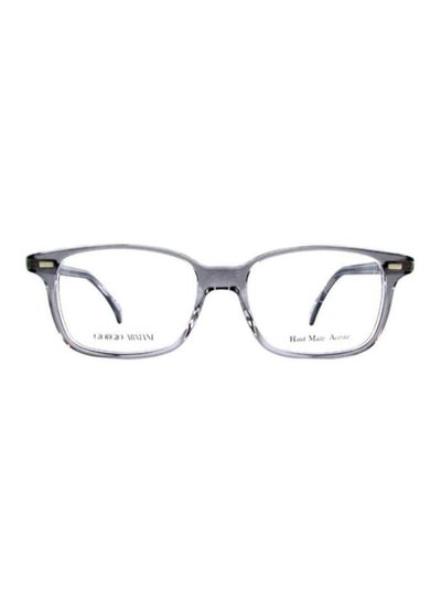 Rectangular Eyeglasses – Lens Size: 52 mm