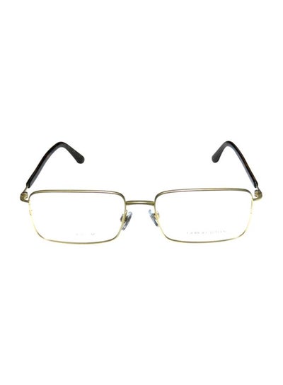 Rectangular Eyeglass Frame – Lens Size : 53 mm