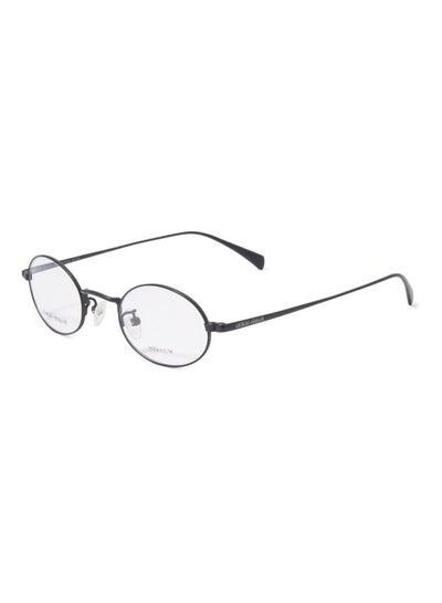 Oval Eyeglass Frame