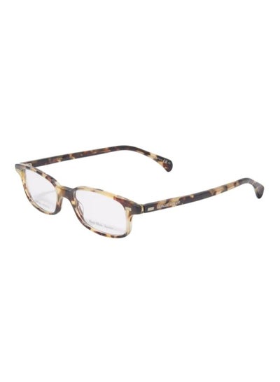 Rectangular Eyeglasses – Lens Size: 52 mm