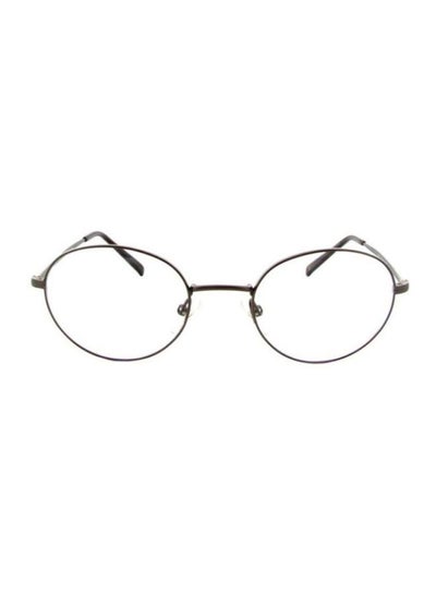 Oval Eyeglass Frame