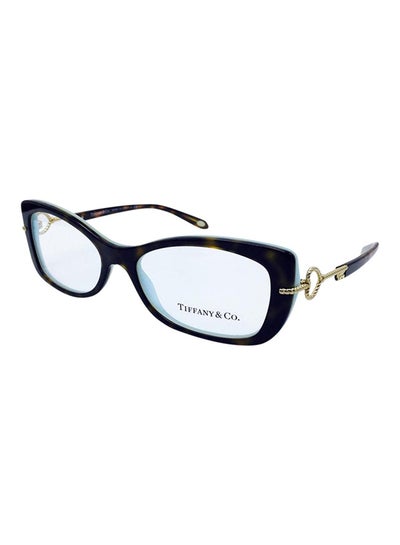 Women’s Rectangular Eyeglasses – Lens Size: 52 mm