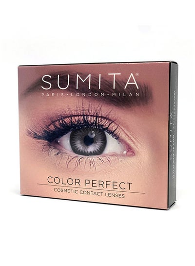 Color Contact Lenses – Gray