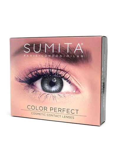 Color Contact Lenses – Sterling Gray