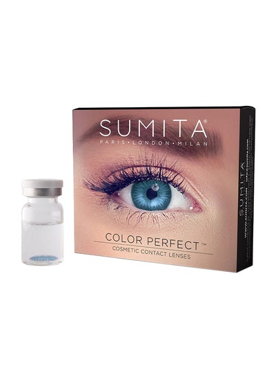 Color Contact Lenses Blue