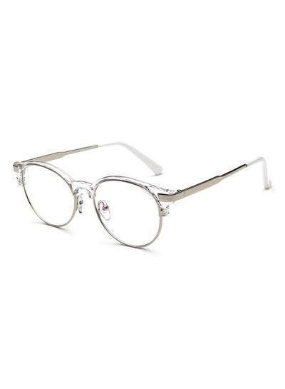 Men’s Half-Eye Eyeglasses Frames