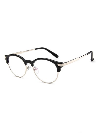 Men’s Half-Eye Eyeglasses Frames