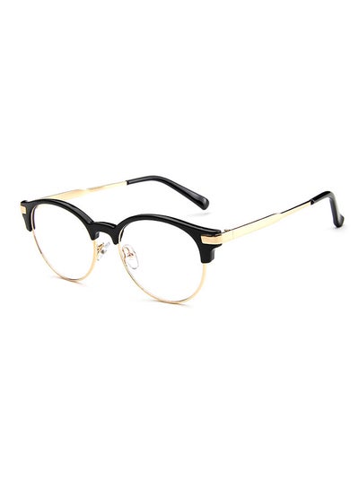 Men’s Half-Eye Eyeglasses Frames