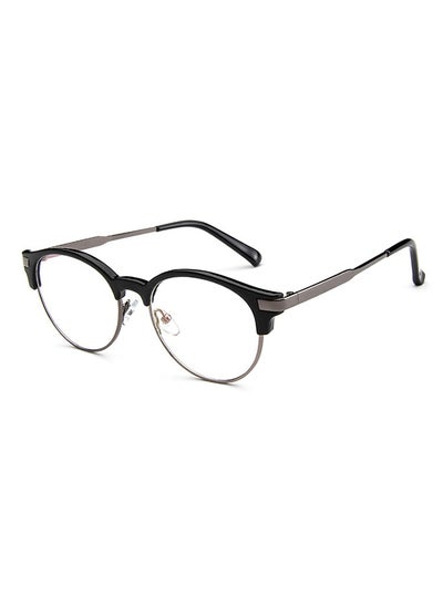 Men’s Half-Eye Eyeglasses Frames