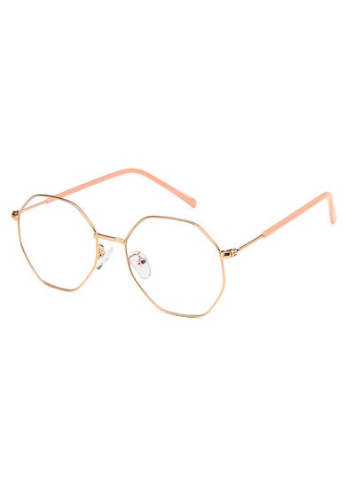 Women’s Hexagon Eyeglass Frames