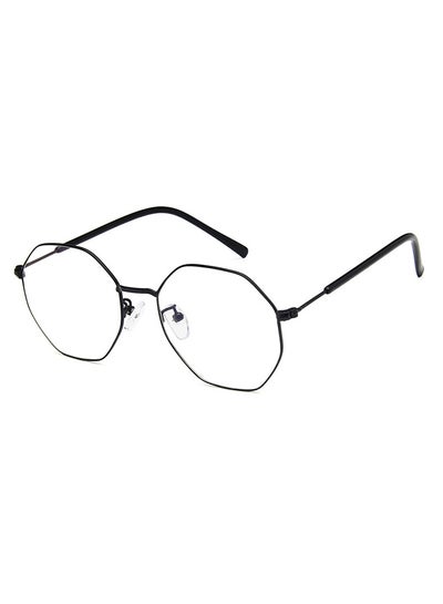 Women’s Hexagon Eyeglass Frames