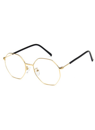 Women’s Hexagon Eyeglass Frames