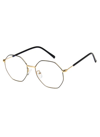 Women’s Hexagon Eyeglass Frames