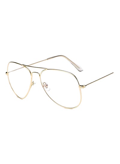 Classic Transparent Clear Lens Eyeglass