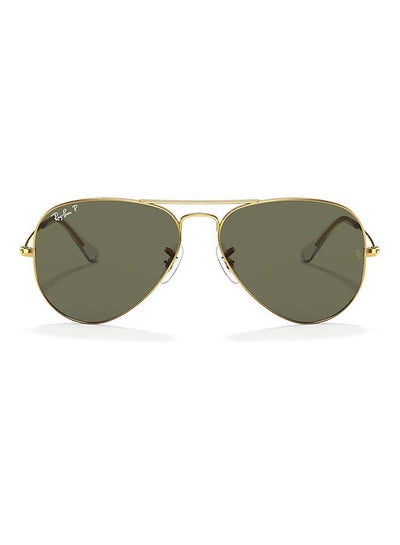 Aviator Sunglasses – Lens Size : 58 mm