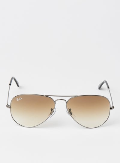 Aviator Sunglasses – Lens Size : 58mm