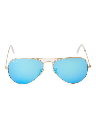 Aviator Sunglasses – Lens Size: 58 mm