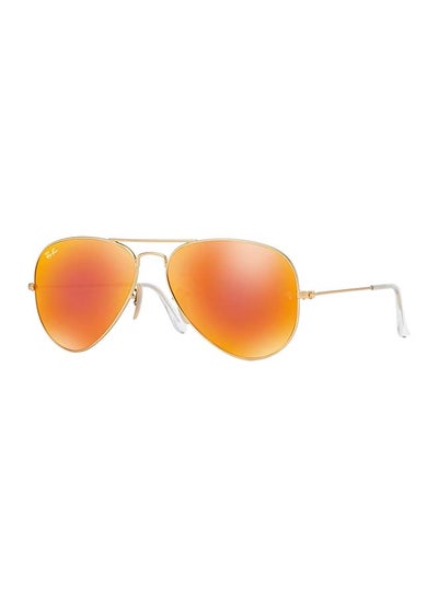 Aviator Sunglasses – Lens Size : 58 mm