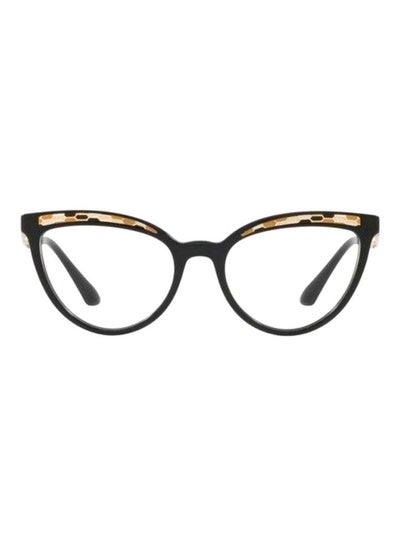 Women’s Cat Eye Eyeglasses – Lens Size: 53 mm