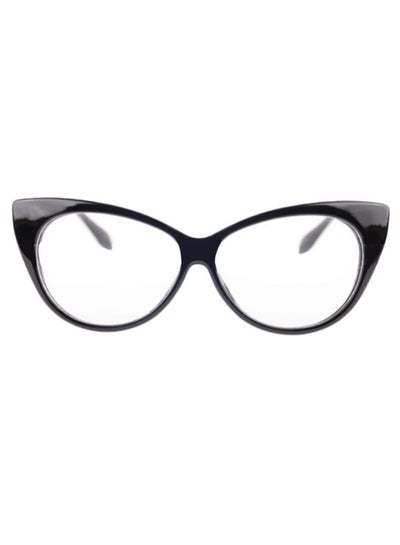 Women’s Fashion Cat-Eye Safety Glasses – Lens Size: 42 mm