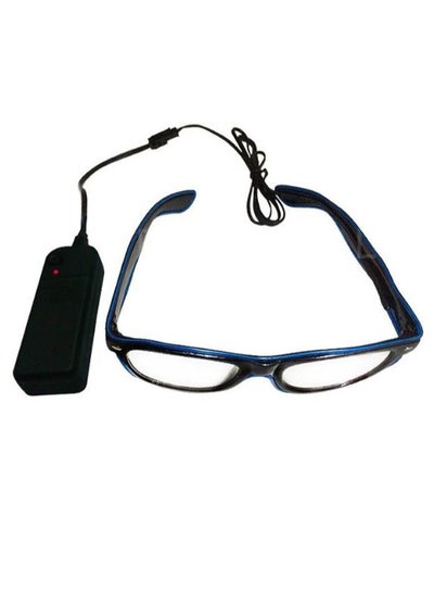 LED Light Wayfarer Eyeglasses 167965