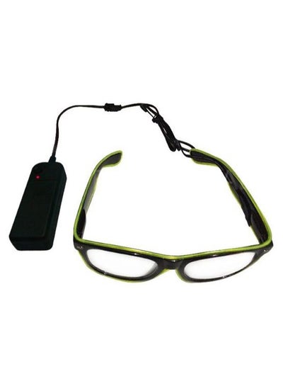 LED Light Wayfarer Eyeglasses 167965