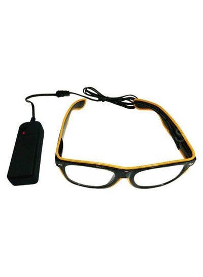 LED Light Wayfarer Eyeglasses 167965