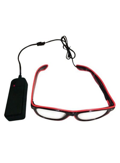 LED Light Wayfarer Eyeglasses 167965