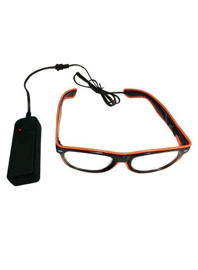 LED Light Wayfarer Eyeglasses 167965