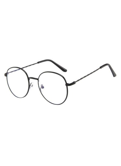 Round Frame Eyeglasses – Lens Size: 48 mm