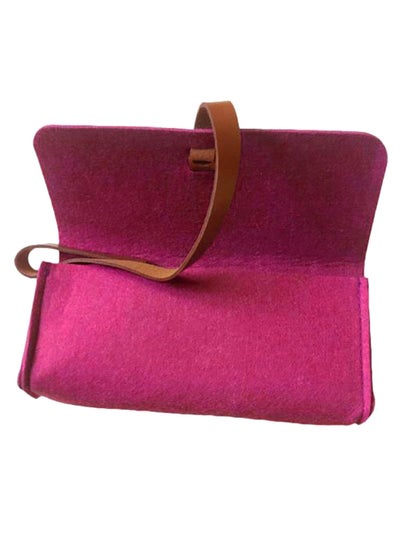 Felt Glasses Case Sunglasses Bag