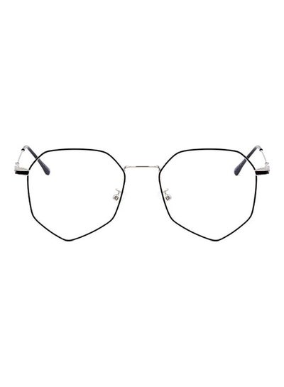 Hexagonal Frame Eyeglasses