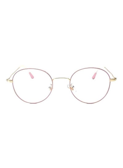 Round Frame Eyeglasses