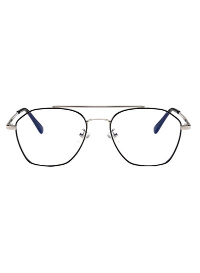 Anti-Blue Light Aviator Computer Eyeglasses