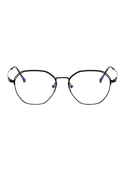 Anti-Blue Light Hexagon Computer Eyeglasses