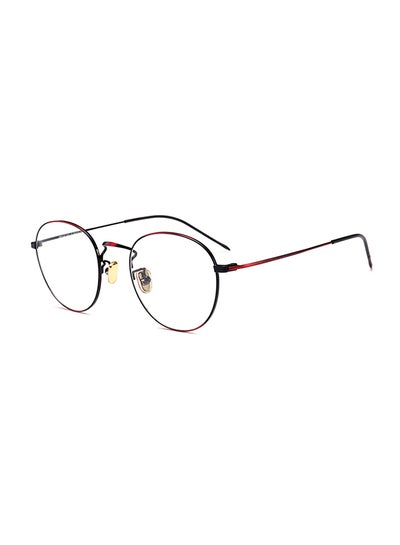 Round Eyeglasses Frame