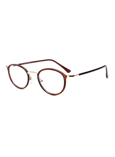 Round Eyeglasses Frame