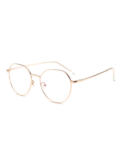 Round Eyeglasses Frame