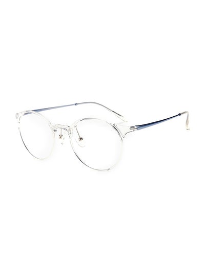 Round Eyeglasses Frame