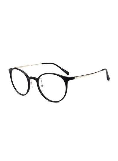 Round Eyeglasses Frame