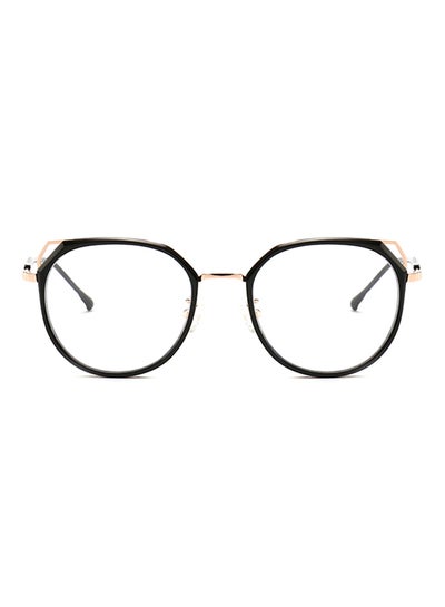 Round Eyeglasses Frame