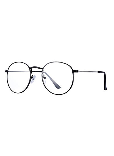 Round Eyeglasses Frame