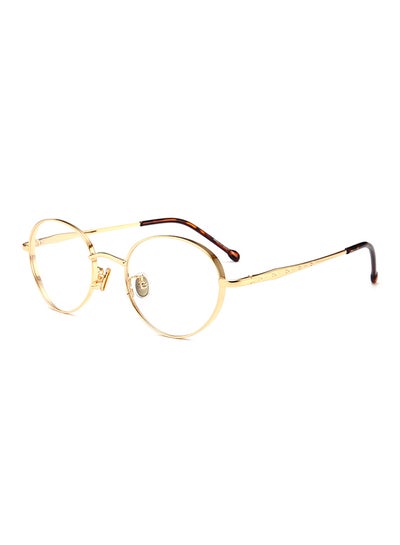 Round Eyeglasses Frame