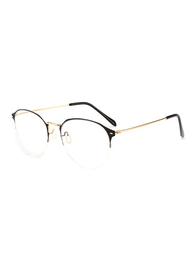 Round Eyeglasses Frame