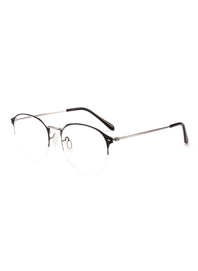 Round Eyeglasses Frame