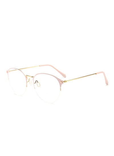 Round Eyeglasses Frame