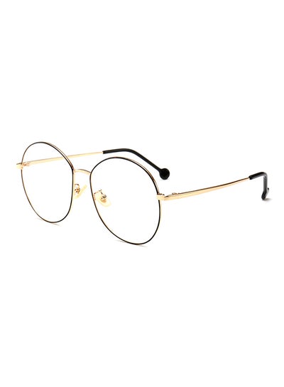 Round Eyeglasses Frame