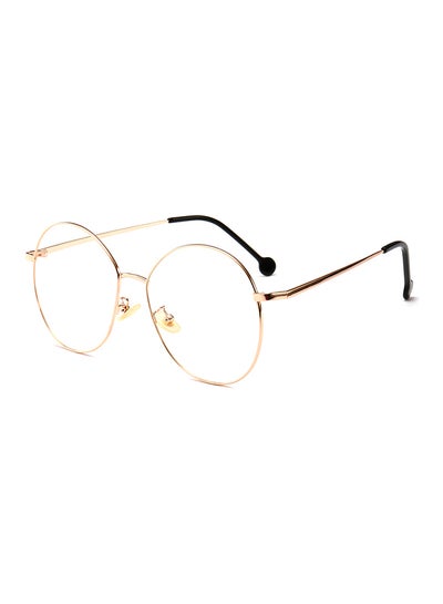 Round Eyeglasses Frame