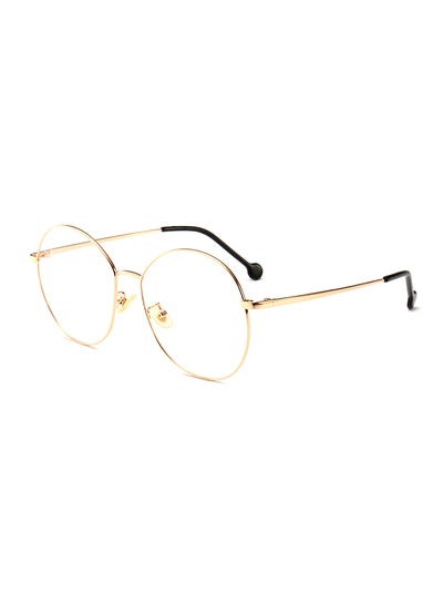 Round Eyeglasses Frame