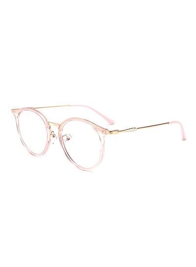 Round Eyeglasses Frame